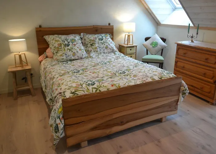 Escale A Villeperdue Chambre Saaremaa